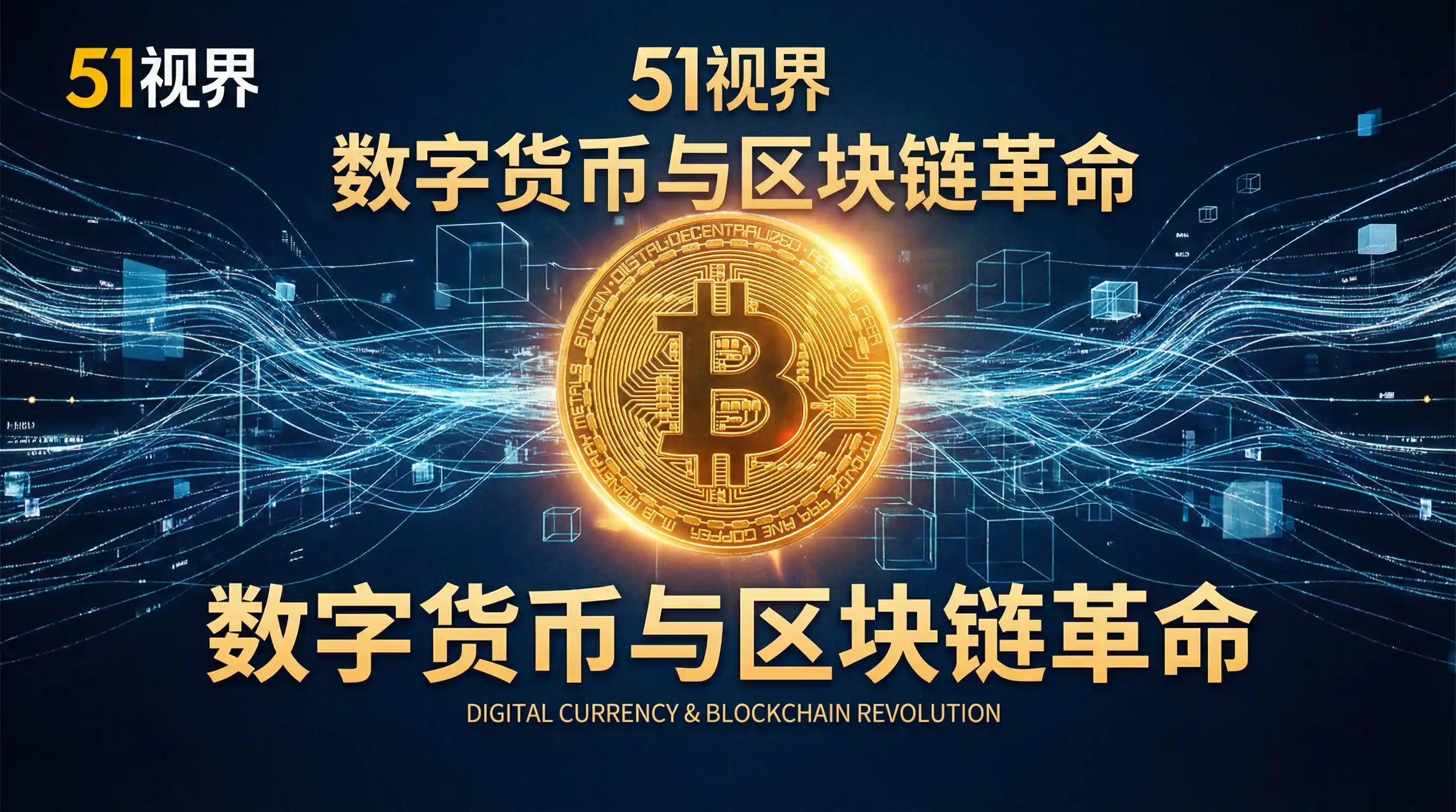 数字货币与区块链革命专题 - 淫靡_嫖娼 金融科技
